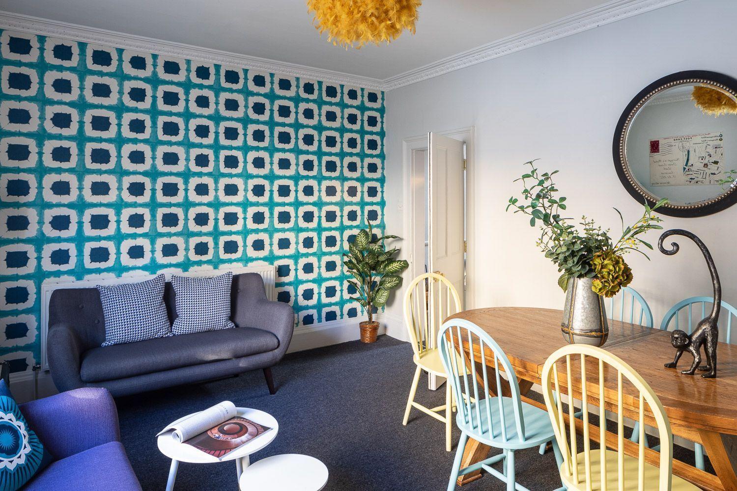 Dream Stays Bath - Trim Street Townhouse With Hot Tub Eksteriør bilde