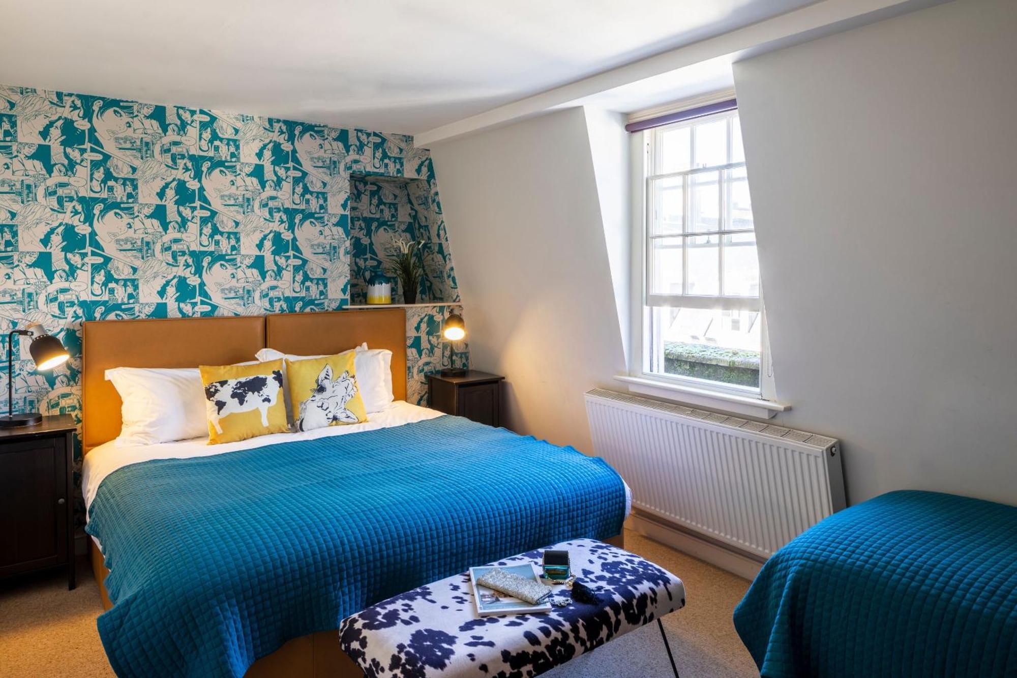 Dream Stays Bath - Trim Street Townhouse With Hot Tub Eksteriør bilde